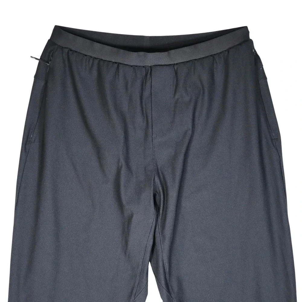 Lululemon Reflective Jogger Pants Mens XL Black Running Athletic Surge - Picture 4 of 10